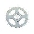 Labwork T8f 54t Rear Drive Chain And Sprocket Replacement For 2 Stroke 47cc 49cc Mini Bike Atv Quad Go Kart