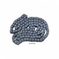 Labwork T8f 54t Rear Drive Chain And Sprocket Replacement For 2 Stroke 47cc 49cc Mini Bike Atv Quad Go Kart