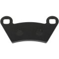 4 Pair Front And Rear Carbon Fiber Brake Pads For Polaris Ranger 400 500 700 800 900 Rzr Xp Fa354 Fa452 