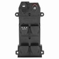 Left Driver Side Power Master Window Switch Abs Plastic Easy Installation Direct Replacement For 2006-2010 Oem 35750 Snvh51