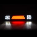 G-plus Led 3rd Third Brake Lights Compatible With Ford F250 F350 F450 F550 Super Duty 1999-2016 Ranger 1993-2011 Mazda B-series