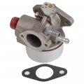 Hifrom Carburetor 640004 640014 640025 640025a 640025b 640025c With 36046 740061 Air Filter Spark Plug Replacement For Tecumseh
