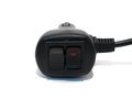 12 Volt Led Amber Magnetic Lightbar For Buyers Sam Truck Emergency Light By The Rop Shop 