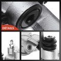 A-premium Disc Brake Caliper Assembly Without Bracket Compatible With Select Dodge And Chrysler Models Dynasty Intrepid 300m