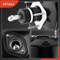 A-premium Vacuum Power Brake Booster Compatible With Dodge Grand Caravan Chrysler Town Country Ram C V Volkswagen Routan V6 3