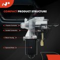A-premium Rear Tailgate Trunk Lid Latch Pull Down Motor Actuator With Housing Compatible Lincoln Town Car 1994-2002 V8 4 6l