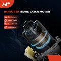 A-premium Rear Tailgate Trunk Lid Latch Pull Down Motor Actuator With Housing Compatible Lincoln Town Car 1994-2002 V8 4 6l