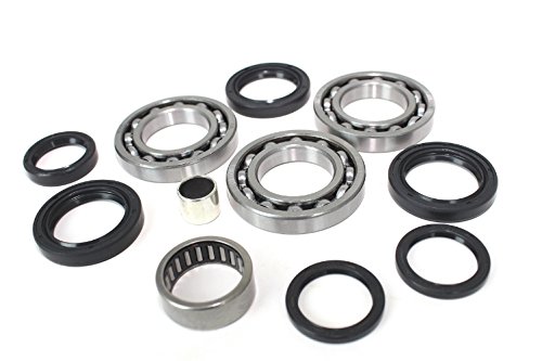 Front Differential Bearings Seals Kit Polaris Ranger 4x4 800 Efi Crew 2014