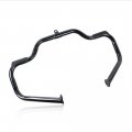 Engine Guard Rail Black Crash Bar For Harlei H-d Touring 2009-2017 Aftermarket 49155-09a 