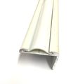 White Vinyl 3 4 Insert Molding Trim Screw Cover Rv Camper Travel Trailer 50 Ft 