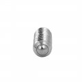 Uxcell M8x20mm 304 Stainless Steel Spring Hex Socket Ball Point Grub Set Screws 10pcs