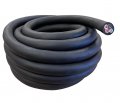 Windynation 5 Feet 8 4 Awg Soow So Cable Cord Wire Gauge Conductor 600v Portable Power Extension For Ev Chargers Motor Leads 