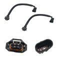 2 X 12 Map Sensor Adapter Harness Connects For Chevrolet Ls1 Ls6 Ls2 To Ls3 Ls7 