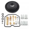 Lirun Carburetor Repair Kit Plunger Diaphragm For Kawasaki Klr250 1987-2002
