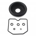 Lirun Carburetor Repair Kit Plunger Diaphragm For Kawasaki Klr250 1987-2002
