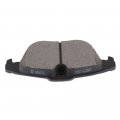 Ceramic Brakes Pads Ocpty Quick Stop Front Rear Brake Pad Fit For 2013-2015 Mercedes-benz Glk250 2010-2015 Glk350