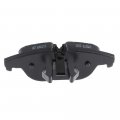 Ceramic Brakes Pads Ocpty Quick Stop Front Rear Brake Pad Fit For 2013-2015 Mercedes-benz Glk250 2010-2015 Glk350