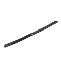 Front Hood Bumper Sealing Strip Rubber Weatherstrip For 2007 2011 High Performance Strong Noise Reduction