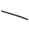 Front Hood Bumper Sealing Strip Rubber Weatherstrip For 2007 2011 High Performance Strong Noise Reduction
