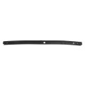 Front Hood Bumper Sealing Strip Rubber Weatherstrip For 2007 2011 High Performance Strong Noise Reduction