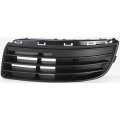Volkswagen Jetta Bumper Trim Fog Light Cover Driver Side 2005 2010 Front Plastic Black Molding Vw1036108 1k0853665f9b9 