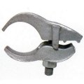 Morris 21867 Malleable Parallel Pipe Clamp 2-1 2 