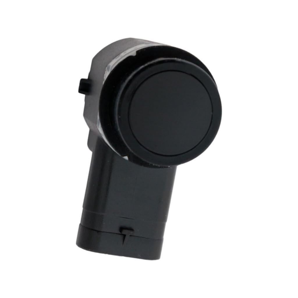 Parking Assist Sensor For Volkswagen Eos 2011 2012 2013 2014 2015 2016 Front Outer Driver Or Passenger Side Black Replacement