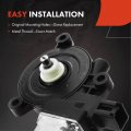 A-premium Front Left Power Window Lift Motor Compatible With Mazda 3 Sport Cx-3 Cx-5 Cx-9 Scion Ia Toyota Yaris R Driver Side