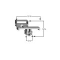 Passl A Door Gasket Size 28 X 23 Delfield Seal For Cooler Or Freezer A Compatible With Refrigeratio Door Gasket Size 28 X 23