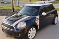 The Pixel Hut Gs00052 Flowers A-panel Graphics For Mini Cooper R56 2007-2013 