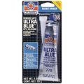 Permatex 81724 Ultra Blue Multipurpose Rtv Silicone Gasket Maker 3 35 Oz Tube 77b 