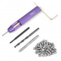 M4 Helicoil Kit 50pcs Thread Repair Installation Stainless Steel Type Set X 2d