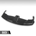 Front Radiator Support Lock Trim Cover Panel For Porsche Cayenne 2019 2020 2021 2022 2023 9y0805504 Black