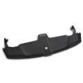 Front Radiator Support Lock Trim Cover Panel For Porsche Cayenne 2019 2020 2021 2022 2023 9y0805504 Black 
