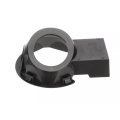 Fuel Filler Housing For Chrysler Town And Country 2008 To 2016 Part Number 5020852ab Black Plastic Standard Style Replacement 