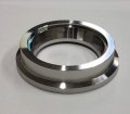 Inlet Flange For Ts 45mm Wastegate 304 Stainless Steel 