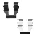 Disc Brake Hardware Set For Dodge Avenger 1995 1996 1997 1998 1999 2000 Front Position Standard Style Alx-pau-df-340-39003-cla3 