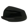 Spieg Driver Side Mirror Cover Cap Housing Replacement For Bmw 5 Series F10 F11 F07 Painted Black Lh 