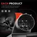 A-premium Ignition Coil Pack Compatible With Mercedes-benz C300 C350 E300 E350 E400 Glk350 Ml350 R350 Slk350 Cl63 Amg S600 6-pc