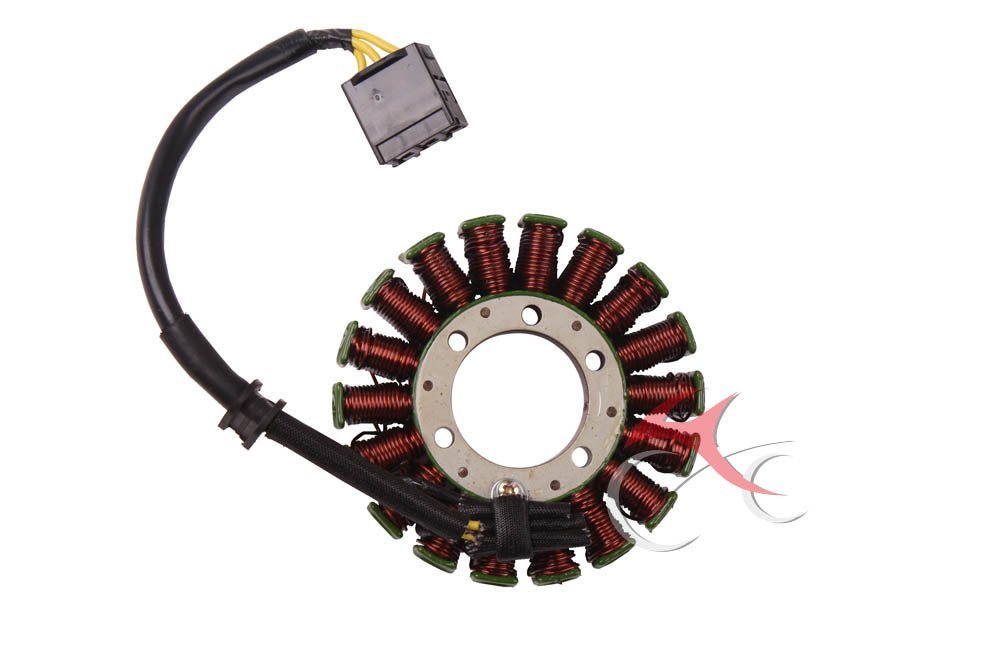 Generator Stator Coil For Honda Cbr1000rr 2004 2007 Replace 31100-mel-305 And 31120-mel-d21
