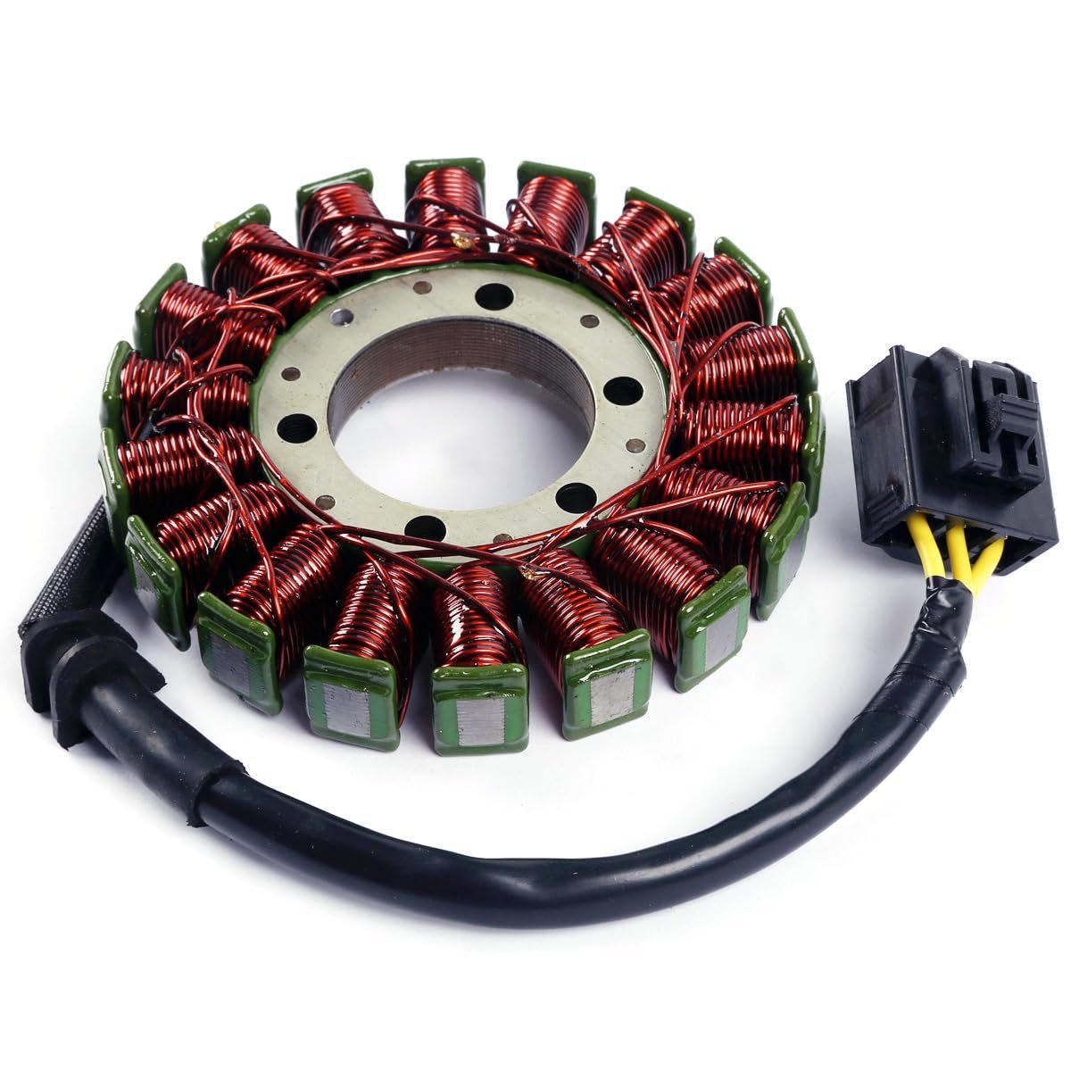 Generator Stator Coil For Honda Cbr1000rr 2004 2007 Replace 31100-mel-305 And 31120-mel-d21