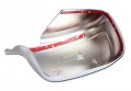 Eparts Chrome Polished Abs Side View Mirror Overlay Full Cover Trim Caps Fit For Chevy Silverado Gmc Sierra 1500 2500 3500