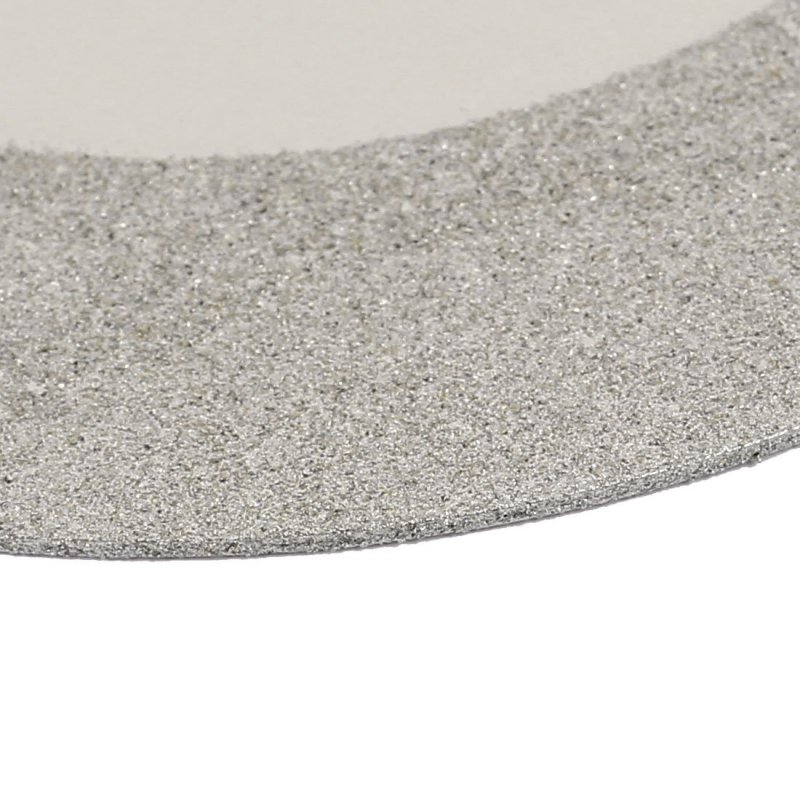 100mmx20mmx1mm Glass Ceramic Diamond Grinding Cutting Wheel Disc 2pcs