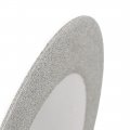 100mmx20mmx1mm Glass Ceramic Diamond Grinding Cutting Wheel Disc 2pcs