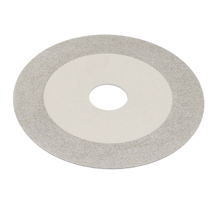 100mmx20mmx1mm Glass Ceramic Diamond Grinding Cutting Wheel Disc 2pcs