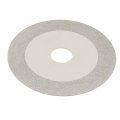 100mmx20mmx1mm Glass Ceramic Diamond Grinding Cutting Wheel Disc 2pcs