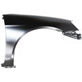 H220105q Civic Fender Rh For Coupe And Sedan Capa Certified Right Hand Front Replacement 