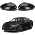 Carbon Fiber Replacement Mirror Cover For 2019 2025 Nissan Altima Fits Platinum S Sl Sr Sv Edition One Part 96374 6ca9a Clip On 