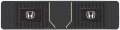 Plasticolor 001824r01 Honda Logo Suv Truck Rear Runner Floor Mat 