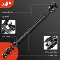 A-premium Front Complete Drive Shaft Prop Driveshaft Assembly Compatible With Bmw F25 X3 2011-2017 F26 X4 2015-2018 Awd Replace